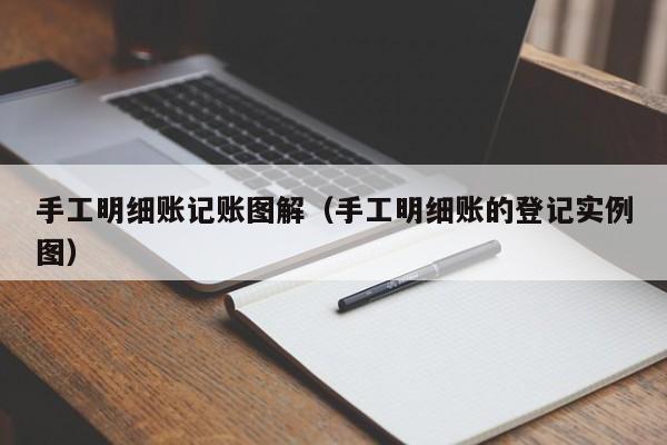 手工明细账记账图解（手工明细账的登记实例图）