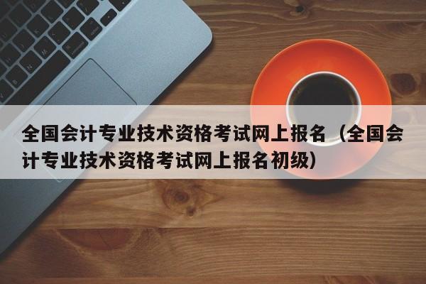 全国会计专业技术资格考试网上报名（全国会计专业技术资格考试网上报名初级）