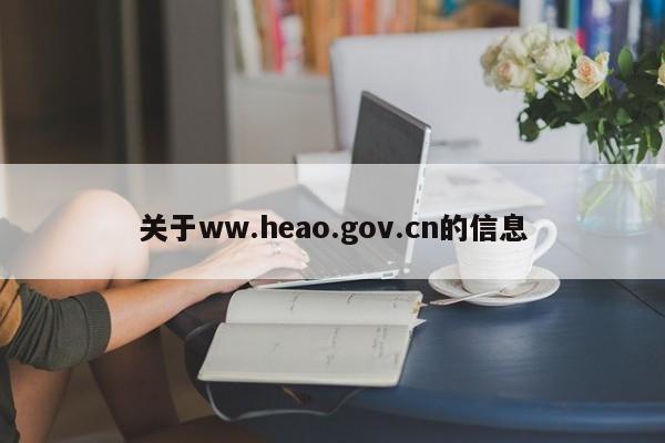 关于ww.heao.gov.cn的信息