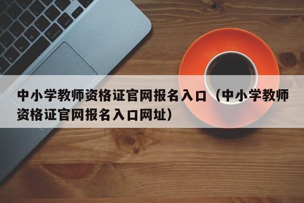 中小学教师资格证官网报名入口（中小学教师资格证官网报名入口网址）