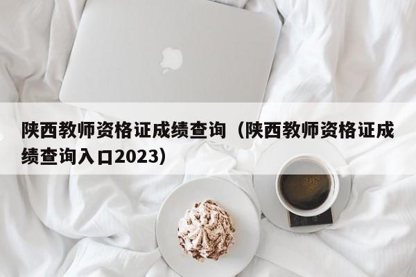 陕西教师资格证成绩查询（陕西教师资格证成绩查询入口2023）