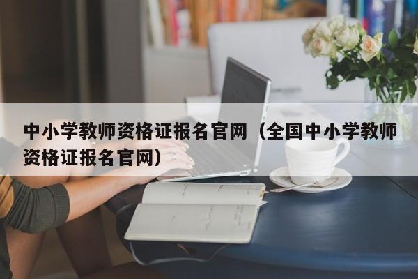 中小学教师资格证报名官网（全国中小学教师资格证报名官网）