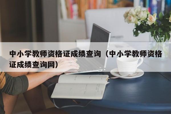 中小学教师资格证成绩查询（中小学教师资格证成绩查询网）