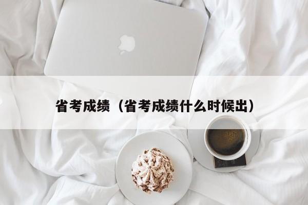 省考成绩（省考成绩什么时候出）