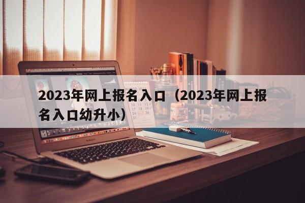 2023年网上报名入口（2023年网上报名入口幼升小）