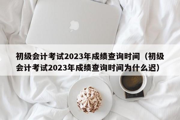 初级会计考试2023年成绩查询时间（初级会计考试2023年成绩查询时间为什么迟）