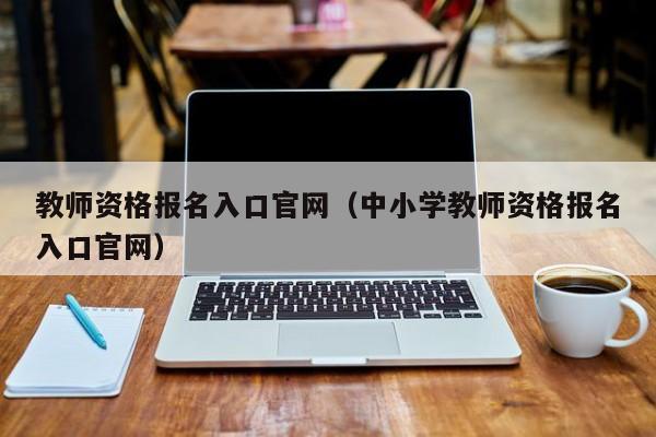 教师资格报名入口官网（中小学教师资格报名入口官网）