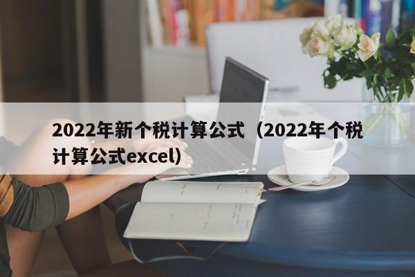 2022年新个税计算公式（2022年个税计算公式excel）