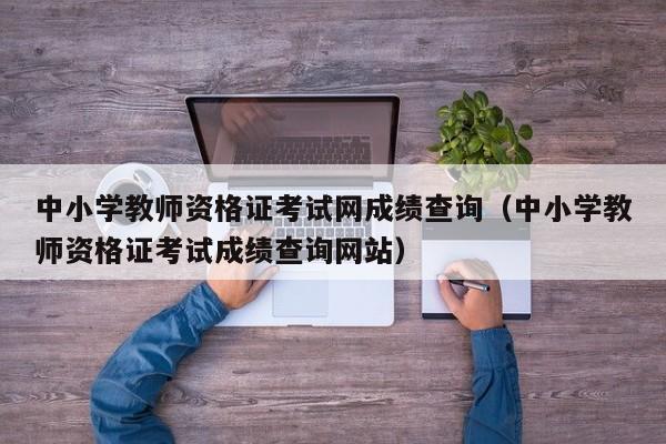 中小学教师资格证考试网成绩查询（中小学教师资格证考试成绩查询网站）