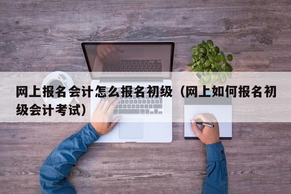 网上报名会计怎么报名初级（网上如何报名初级会计考试）