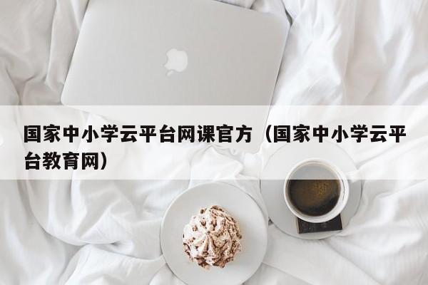 国家中小学云平台网课官方（国家中小学云平台教育网）