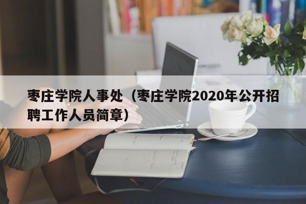 枣庄学院人事处（枣庄学院2020年公开招聘工作人员简章）