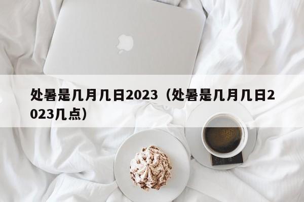 处暑是几月几日2023（处暑是几月几日2023几点）