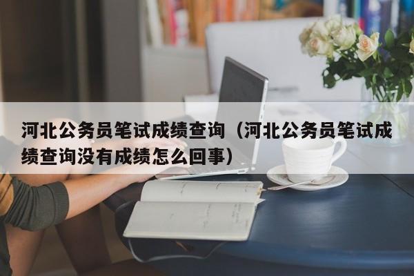 河北公务员笔试成绩查询（河北公务员笔试成绩查询没有成绩怎么回事）