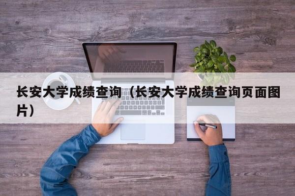 长安大学成绩查询（长安大学成绩查询页面图片）