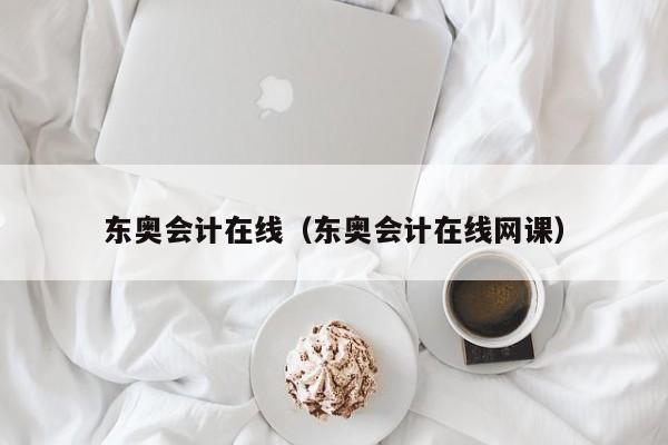 东奥会计在线（东奥会计在线网课）