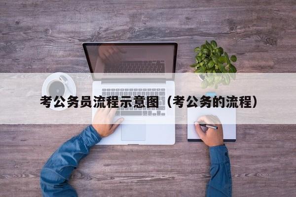 考公务员流程示意图（考公务的流程）