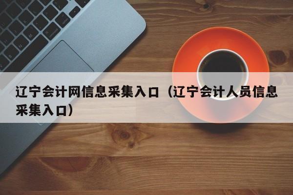 辽宁会计网信息采集入口（辽宁会计人员信息采集入口）