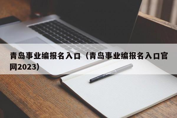 青岛事业编报名入口（青岛事业编报名入口官网2023）