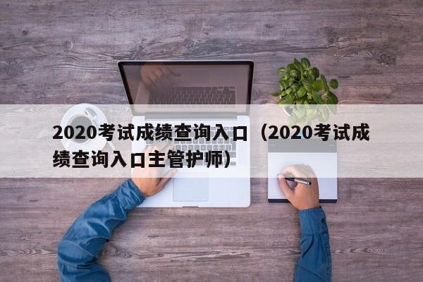 2020考试成绩查询入口（2020考试成绩查询入口主管护师）